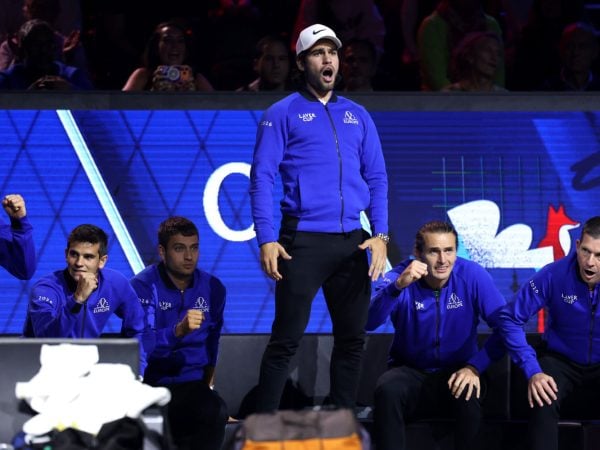 Carlos Alcaraz, team Europe 2026