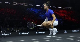 Carlos Alcaraz, Laver Cup 2026