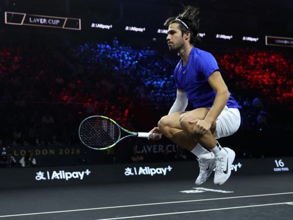 Carlos Alcaraz, Laver Cup 2026