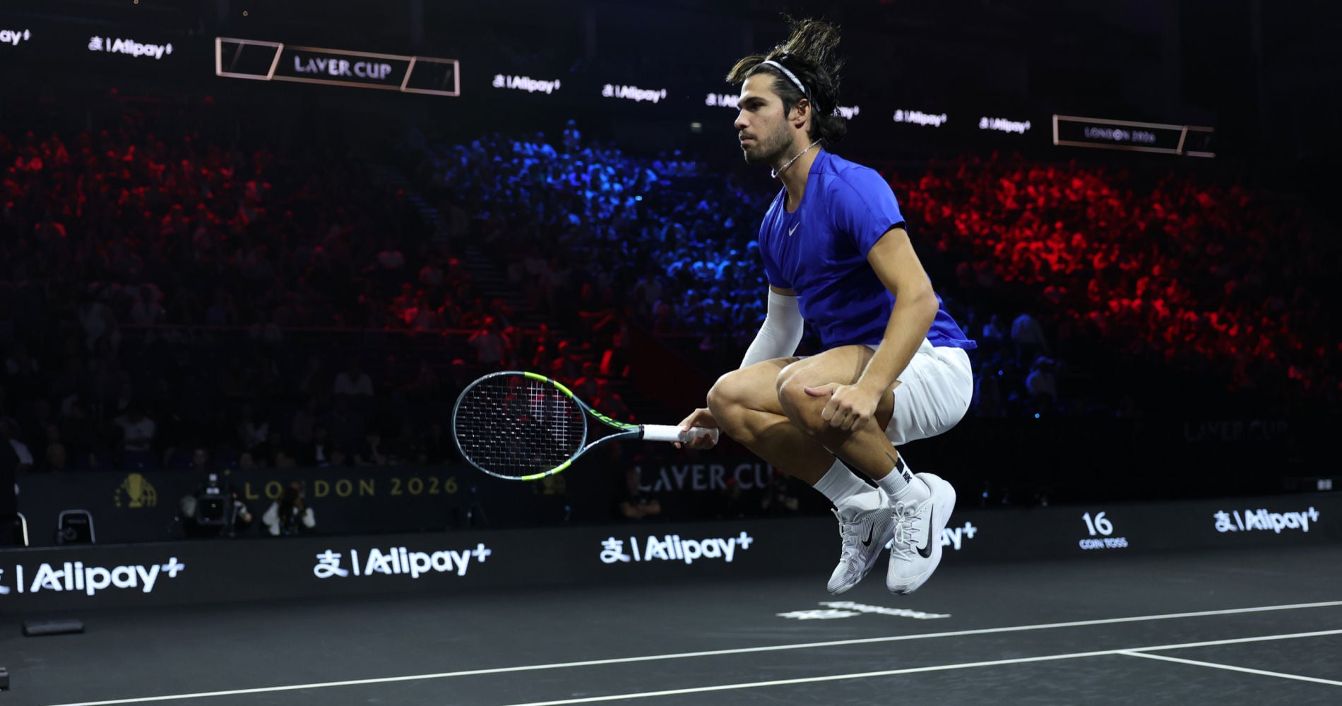 Carlos Alcaraz, Laver Cup 2026