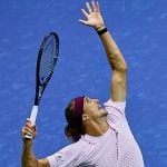 Alexander Zverev, US Open 2026