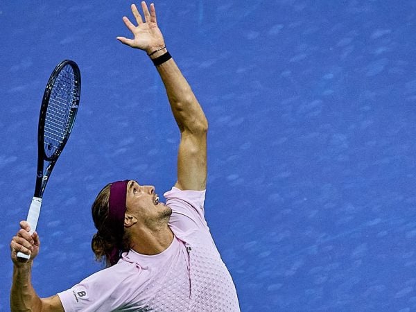 Alexander Zverev, US Open 2026