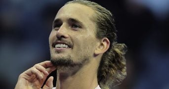 Alexander Zverev, US Open 2026