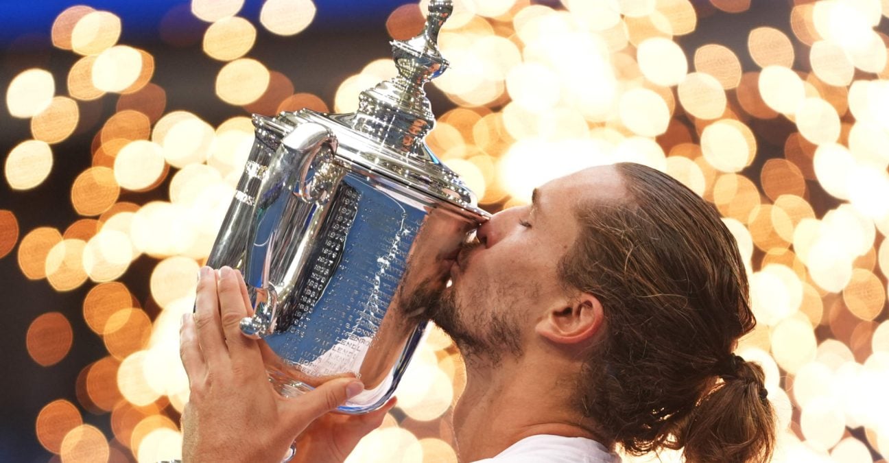 Alexander Zverev, US Open 2026