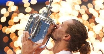 Alexander Zverev, US Open 2026