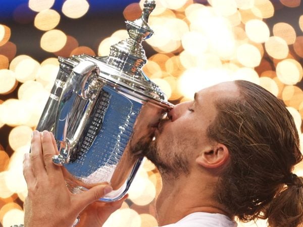 Alexander Zverev, US Open 2026