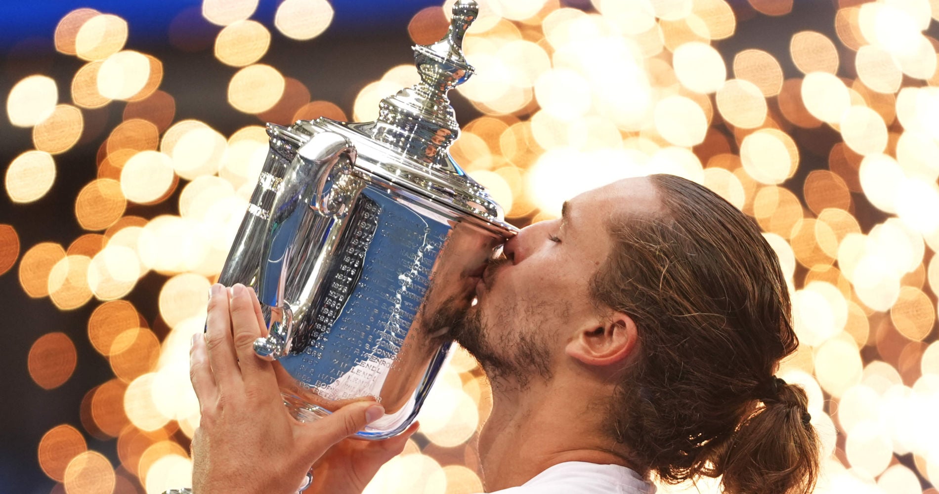 Alexander Zverev, US Open 2026