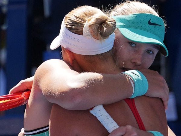 Andreeva - Potapova, US Open 2026