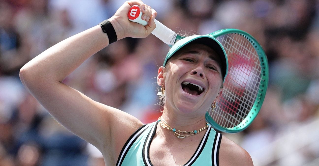 Amanda Anisimova, US Open 2026
