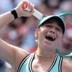 Amanda Anisimova, US Open 2026