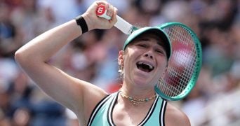 Amanda Anisimova, US Open 2026