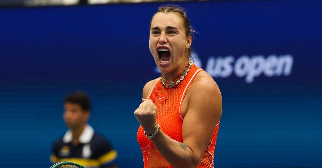 Aryna Sabalenka, US Open 2026