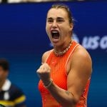 Aryna Sabalenka, US Open 2026