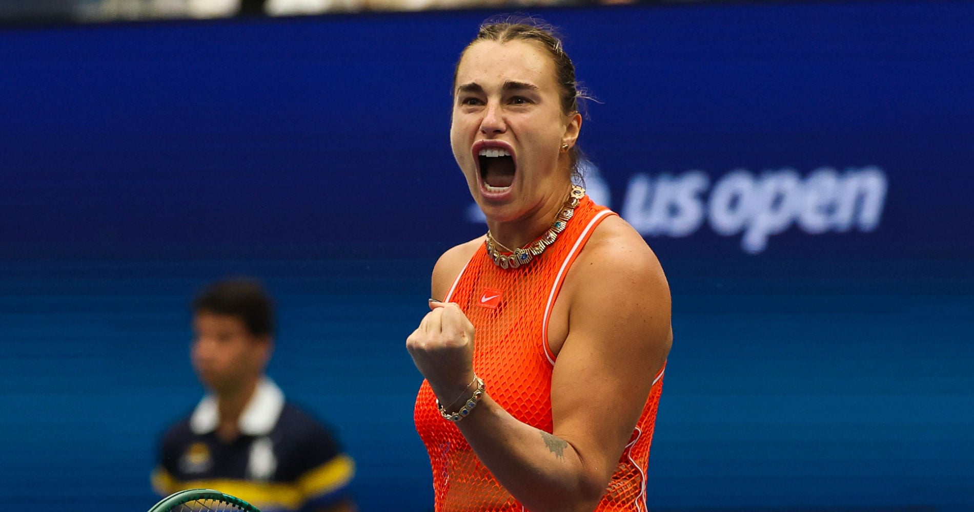 Aryna Sabalenka, US Open 2026