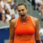 Aryna Sabalenka, US Open 2026