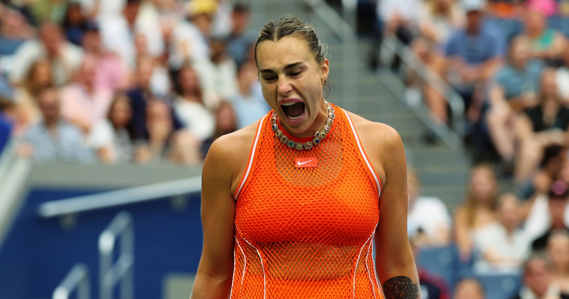 Aryna Sabalenka, US Open 2026