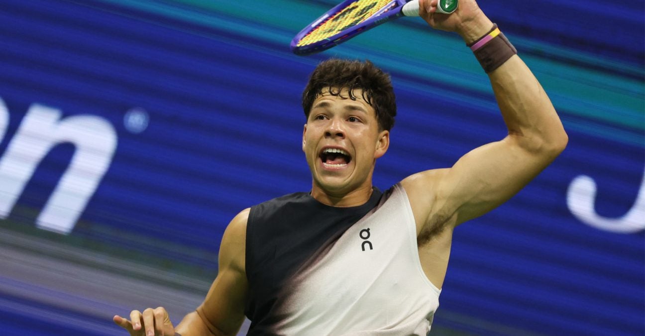 Ben Shelton, US Open 2026