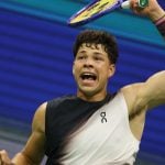 Ben Shelton, US Open 2026