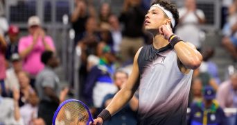 Ben Shelton, US Open 2026