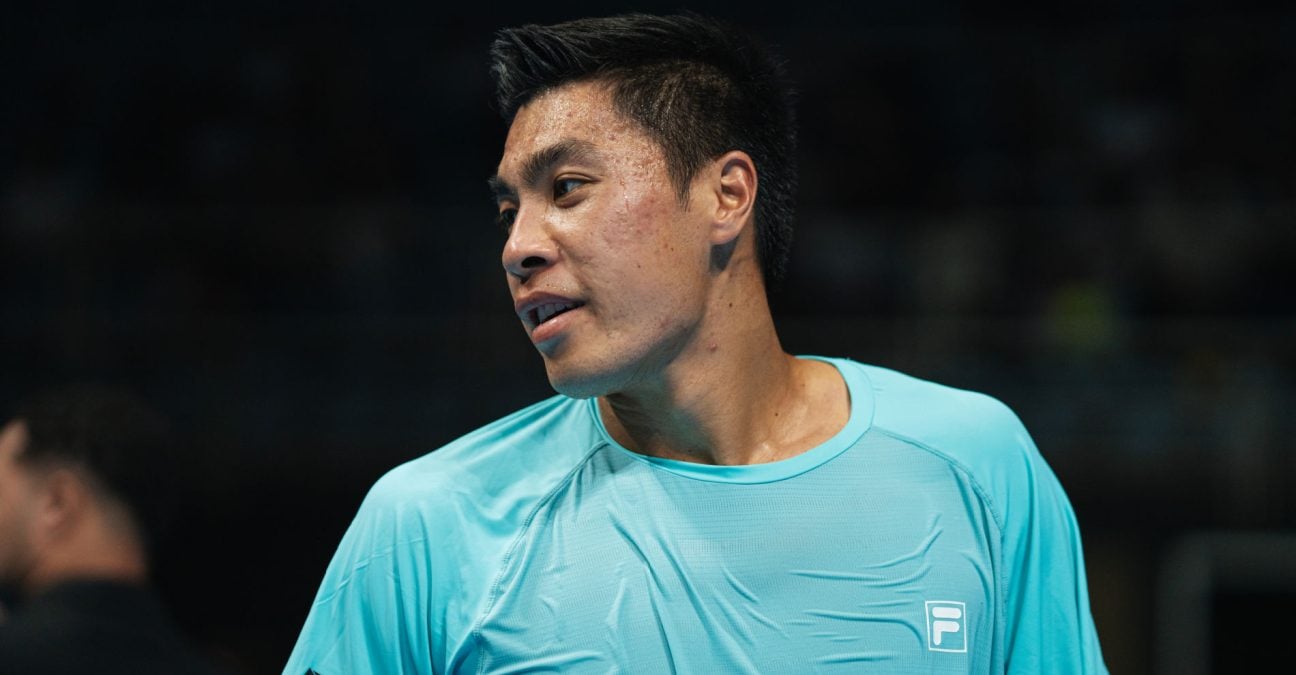 Brandon Nakashima, 2026