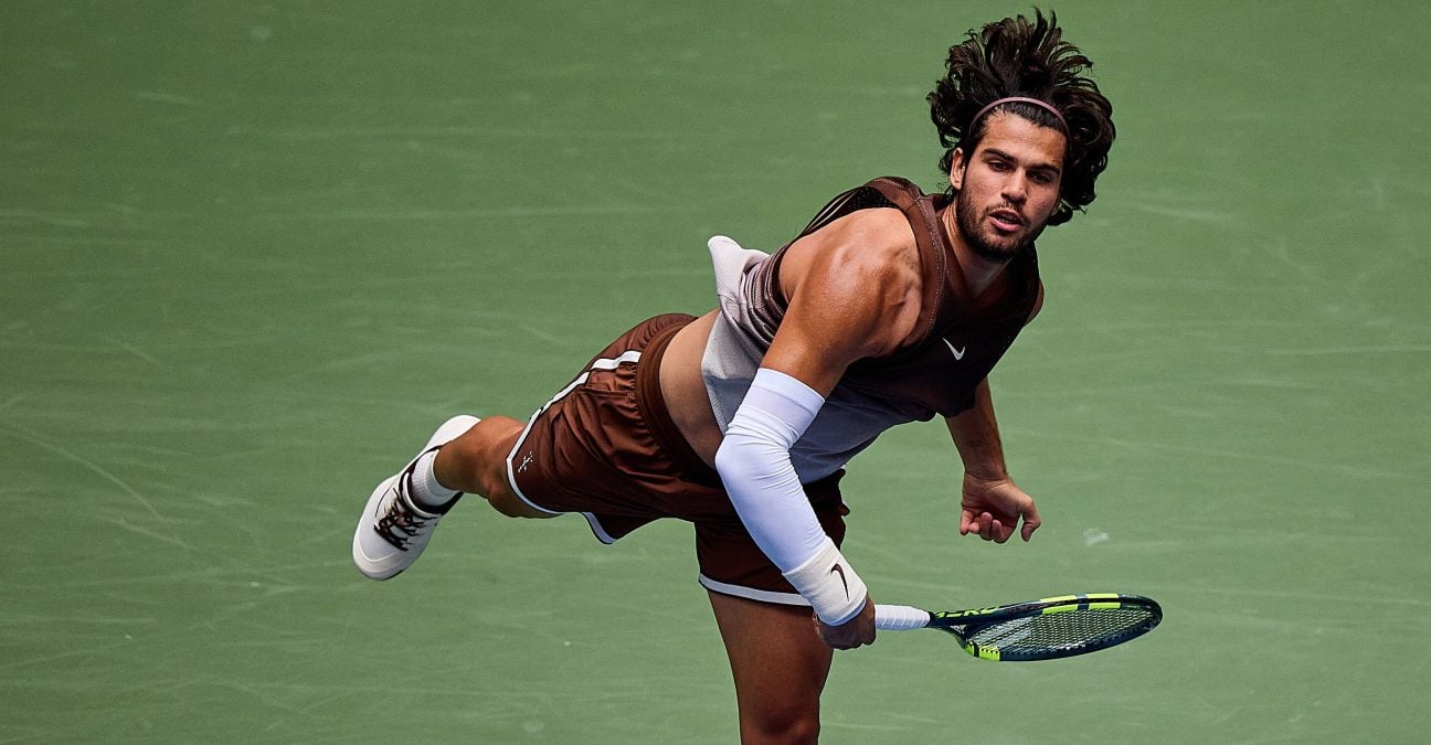 Carlos Alcaraz, US Open 2026
