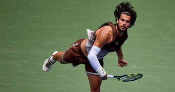 Carlos Alcaraz, US Open 2026