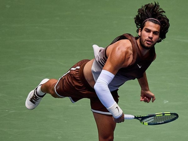 Carlos Alcaraz, US Open 2026