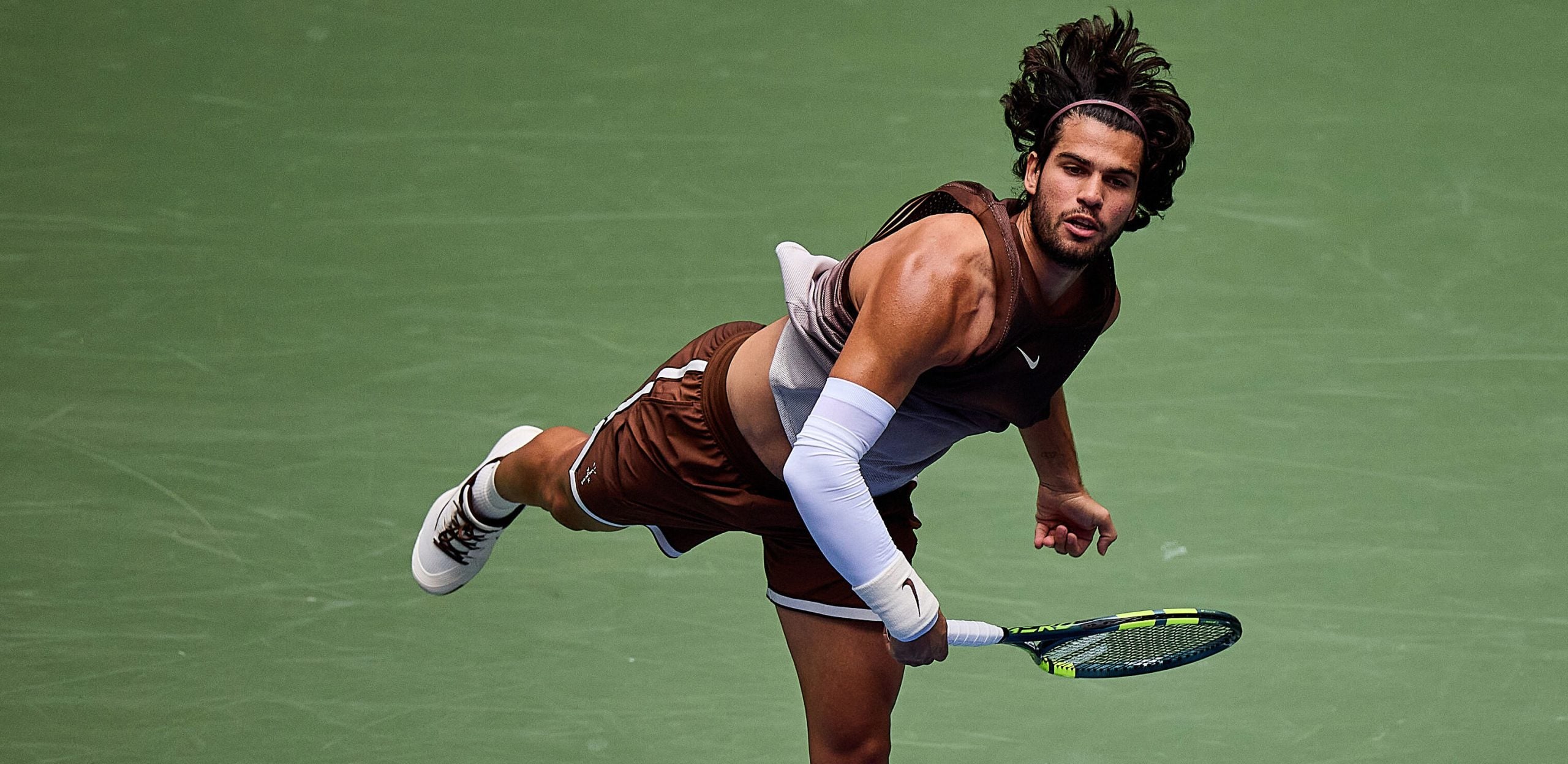 Carlos Alcaraz, US Open 2026