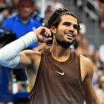 Carlos Alcaraz, US Open 2026