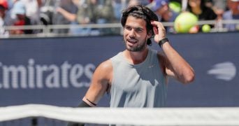 Carlos Alcaraz, US Open 2026