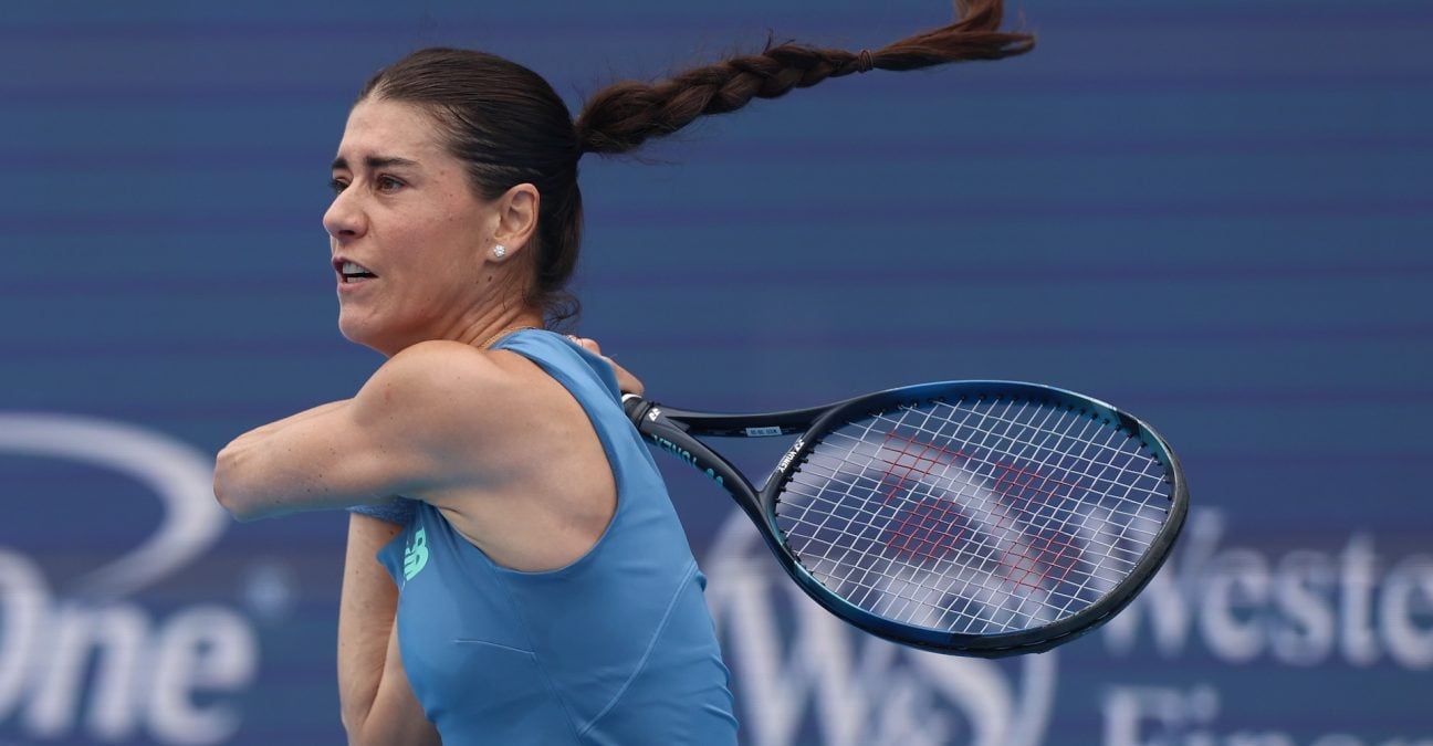 Sorana Cirstea, 2026