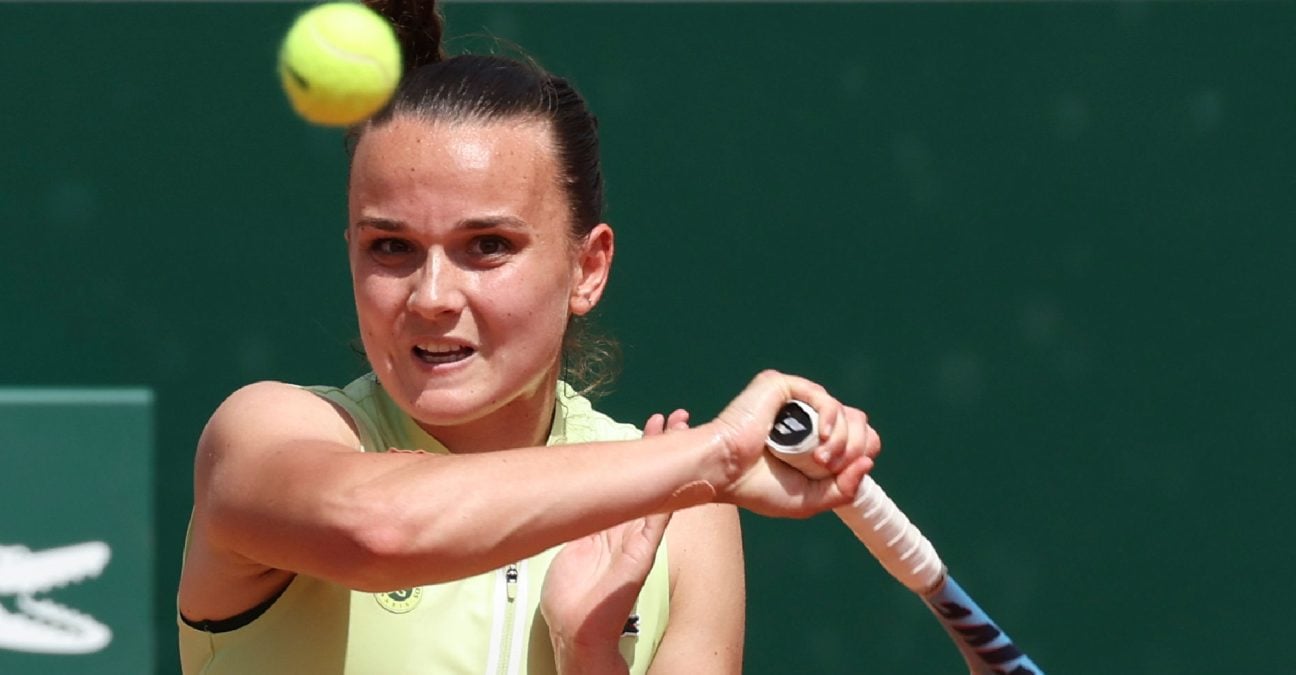 Clara Burel, 2026