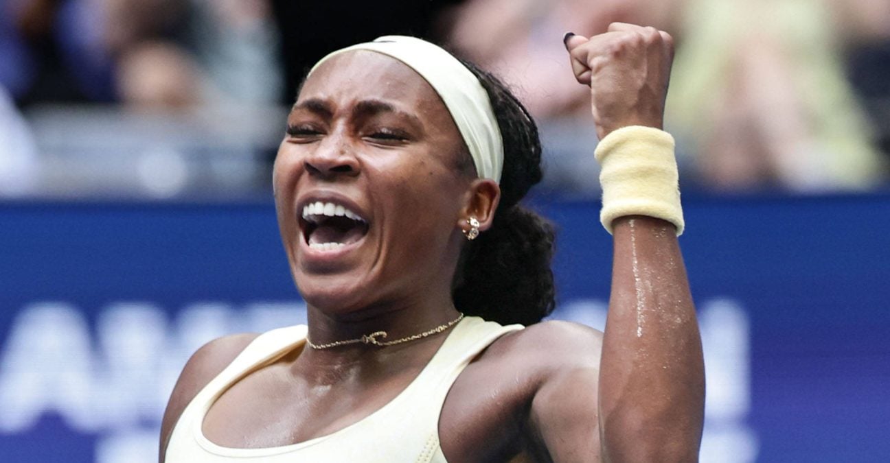 Coco Gauff, US Open 2026
