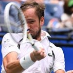 Daniil Medvedev, US Open 2026