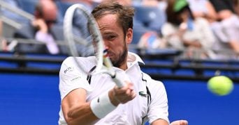 Daniil Medvedev, US Open 2026