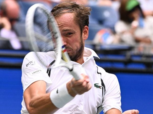 Daniil Medvedev, US Open 2026