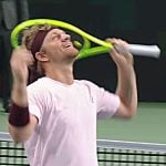 Alejandro Davidovitch Fokina, 2026