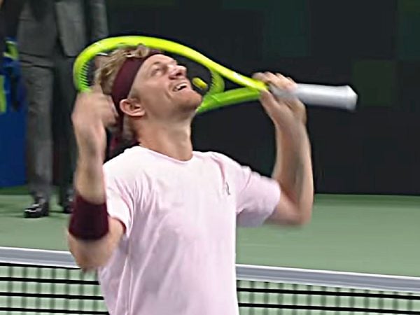 Alejandro Davidovitch Fokina, 2026