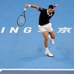 Novak Djokovic, Beijing 2026