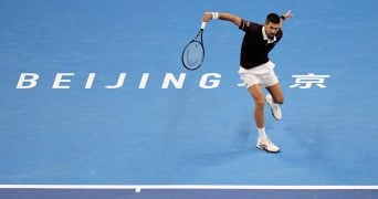 Novak Djokovic, Beijing 2026