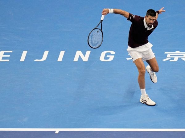 Novak Djokovic, Beijing 2026