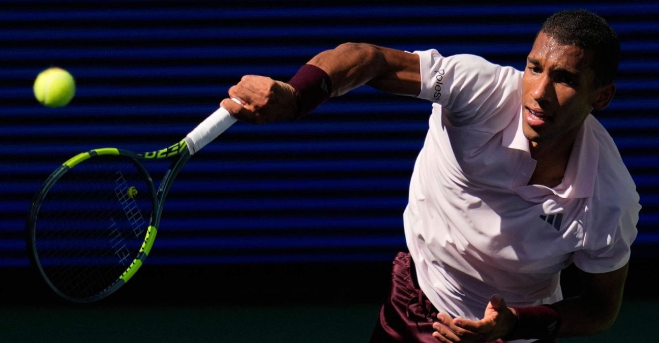 Félix Auger-Aliassime, US Open 2026