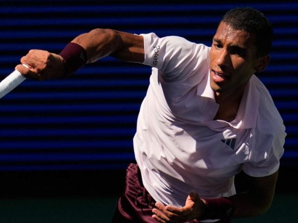 Félix Auger-Aliassime, US Open 2026