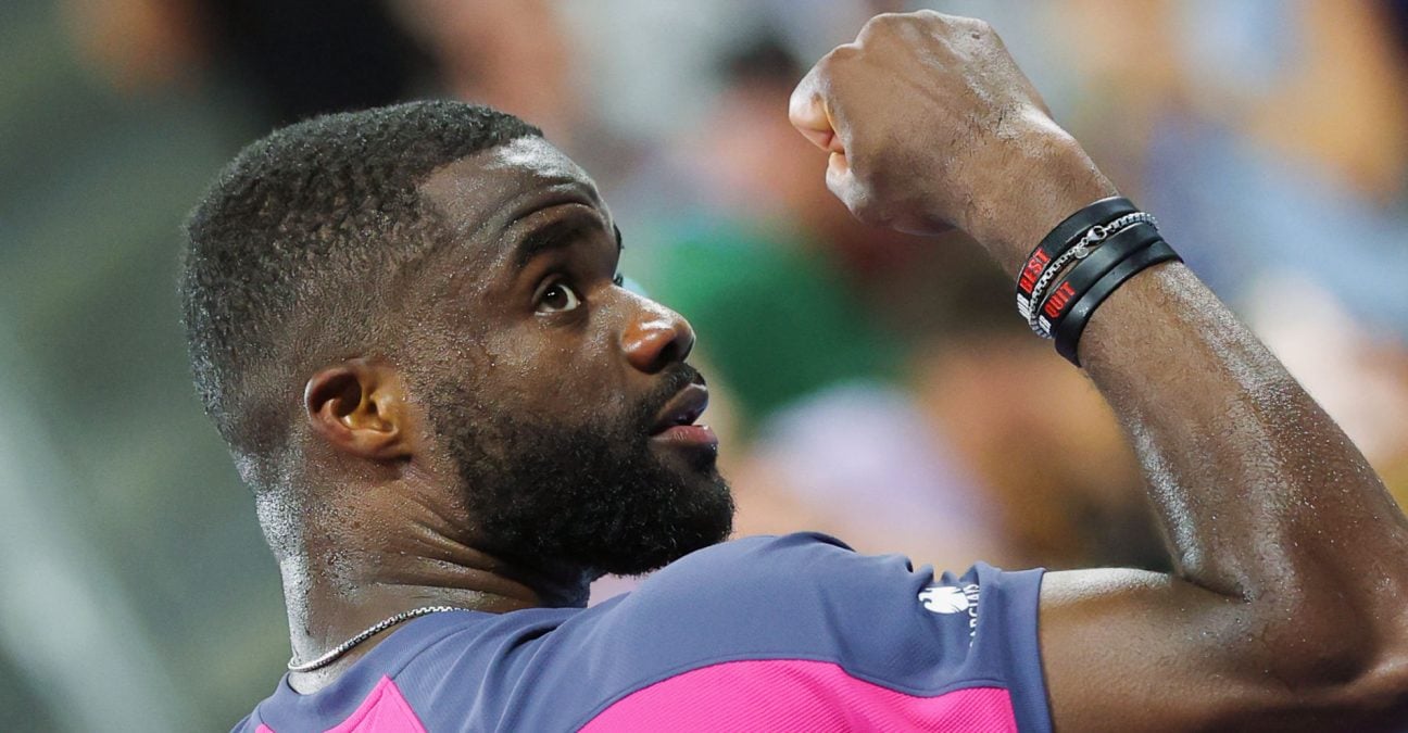 Frances Tiafoe, US Open 2026