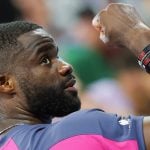 Frances Tiafoe, US Open 2026