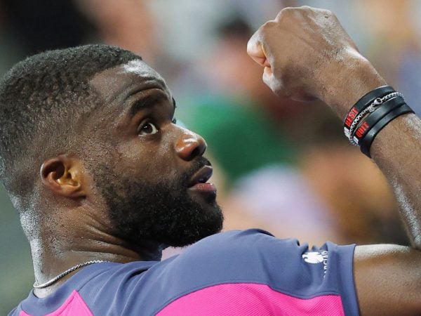Frances Tiafoe, US Open 2026