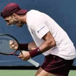 Fernando Cerundolo, US Open 2026