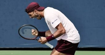 Fernando Cerundolo, US Open 2026