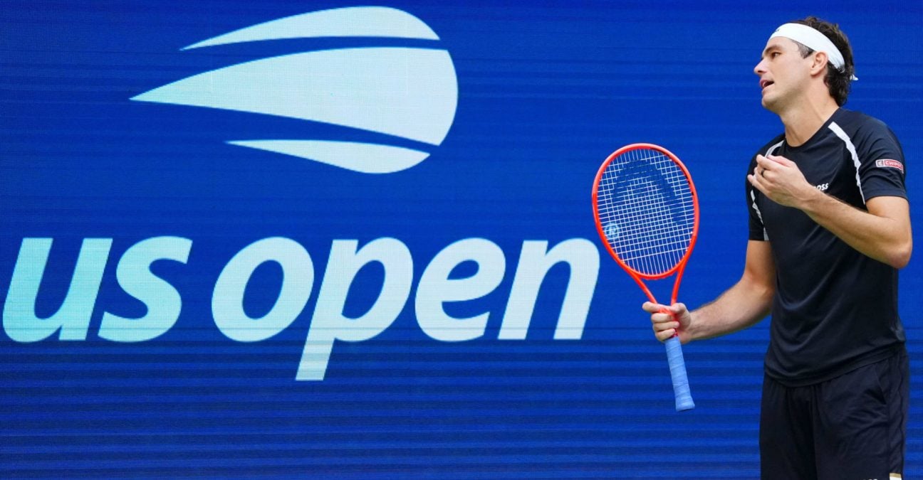 Taylor Fritz, US Open 2026