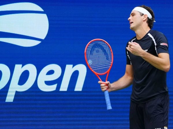 Taylor Fritz, US Open 2026